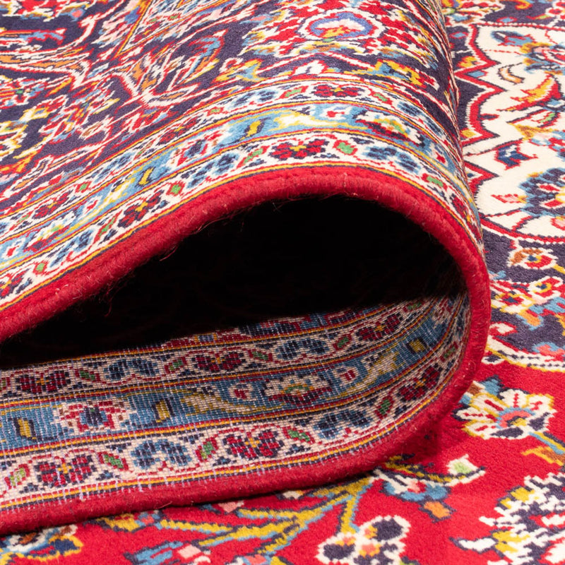 Tapis persan - Keshan - 360 x 253 cm - rouge