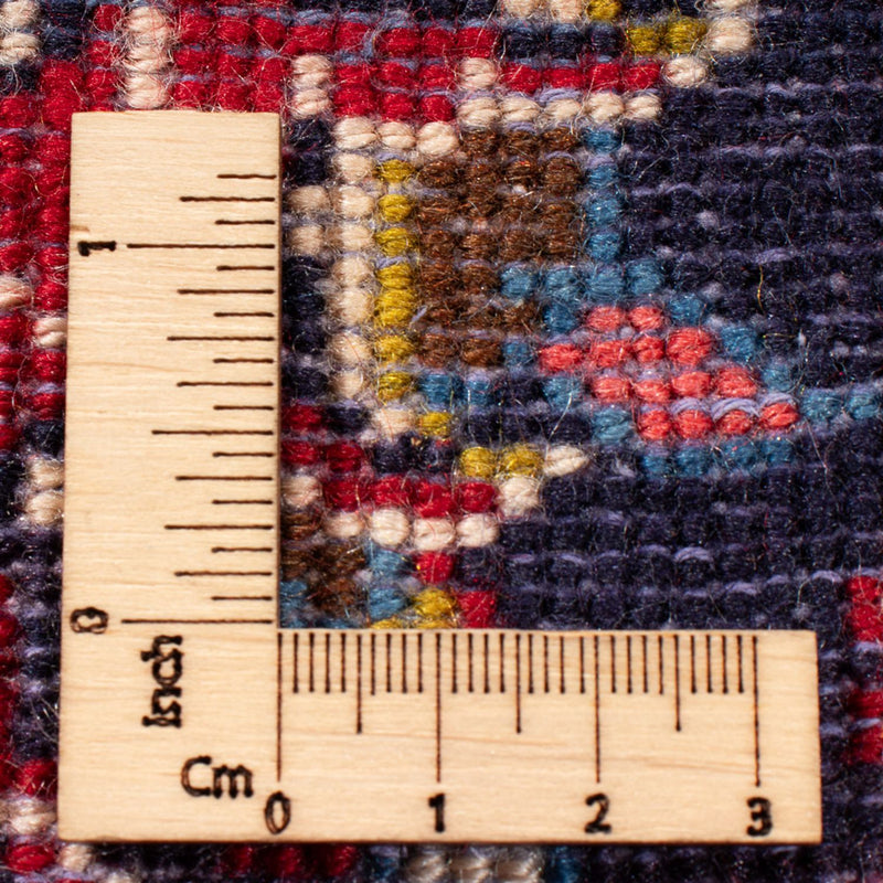 Tapis persan - Keshan - 360 x 253 cm - rouge