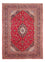 Tapis persan - Keshan - 362 x 256 cm - rouge