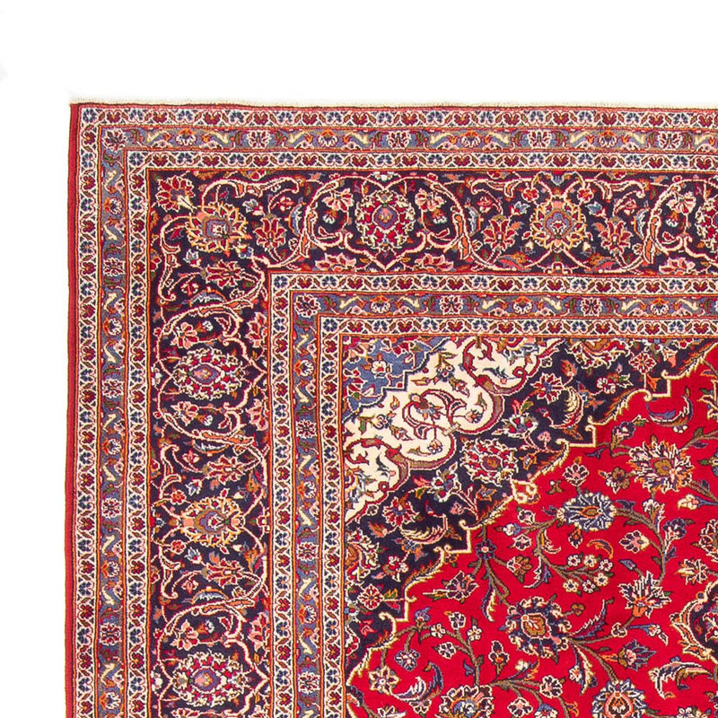 Tapis persan - Keshan - 362 x 256 cm - rouge