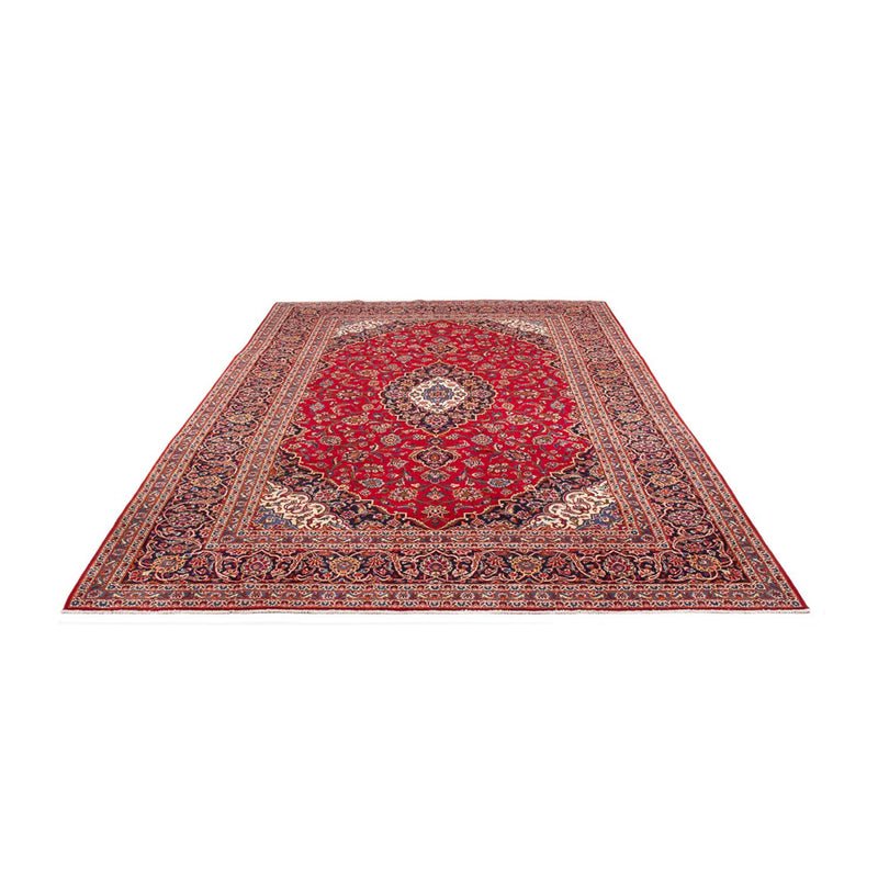 Tapis persan - Keshan - 362 x 256 cm - rouge
