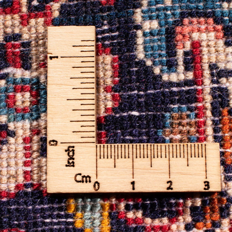 Tapis persan - Keshan - 359 x 260 cm - rouge