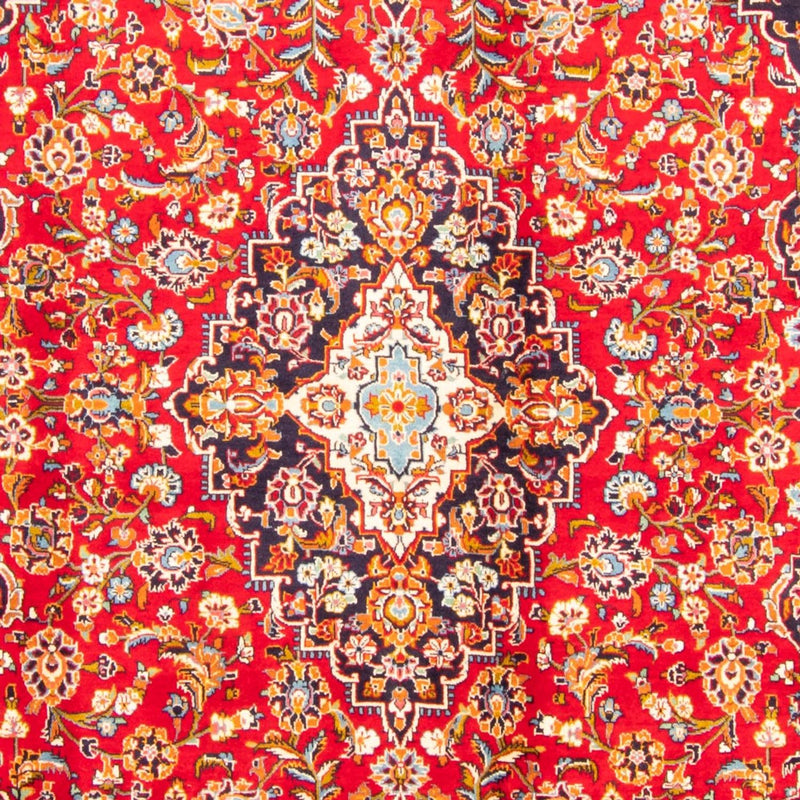 Tapis persan - Keshan - 380 x 248 cm - rouge