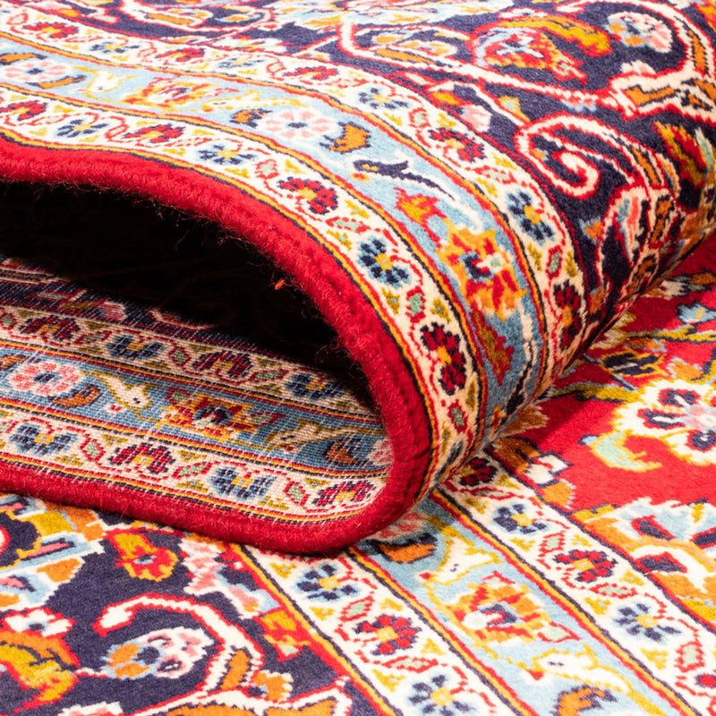 Tapis persan - Keshan - 380 x 248 cm - rouge