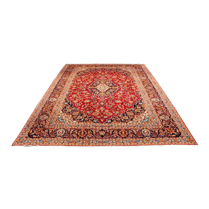 Tapis persan - Keshan - 380 x 248 cm - rouge