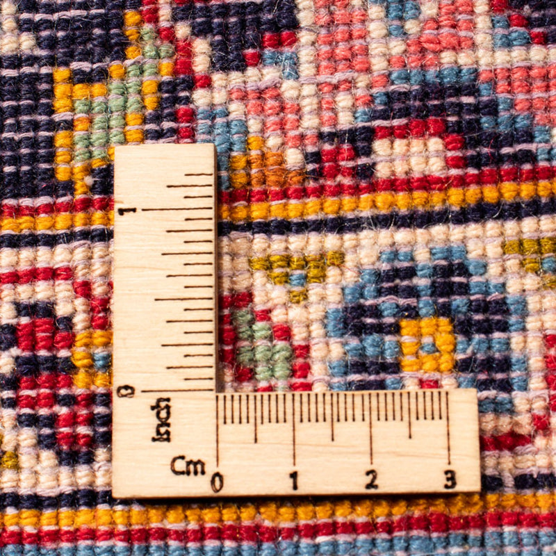 Tapis persan - Keshan - 380 x 248 cm - rouge