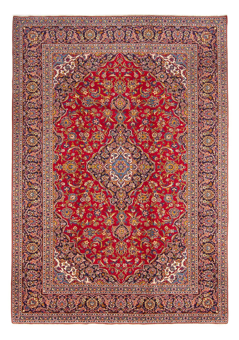 Tapis persan - Keshan - 365 x 260 cm - rouge