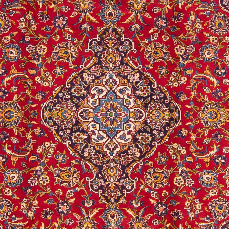 Tapis persan - Keshan - 365 x 260 cm - rouge