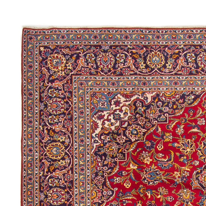 Tapis persan - Keshan - 365 x 260 cm - rouge