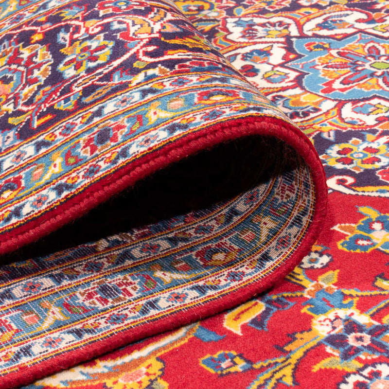 Tapis persan - Keshan - 365 x 260 cm - rouge
