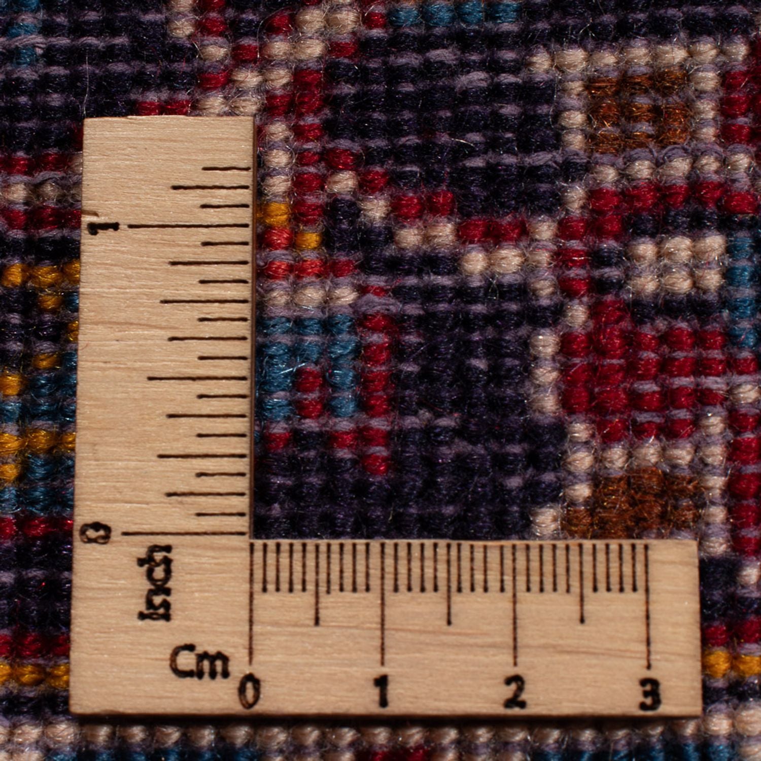 Tapis persan - Keshan - 365 x 260 cm - rouge