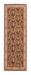 Tapis de couloir Tapis persan - Ghom - 160 x 53 cm - bleu foncé