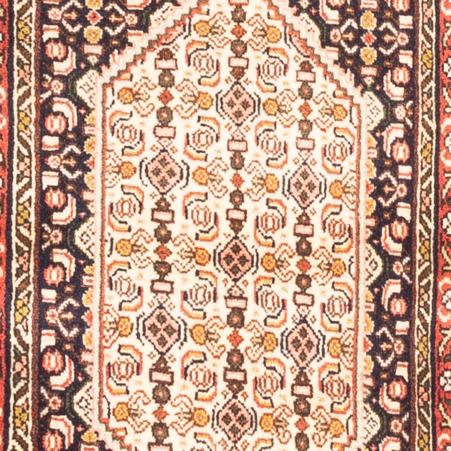 Läufer Perser - Classic - 210 x 52 cm - creme