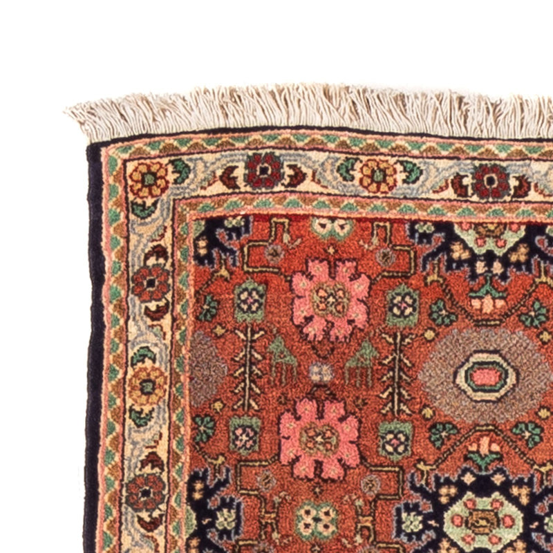 Tapis de couloir Tapis persan - Classique - 254 x 50 cm - rouge