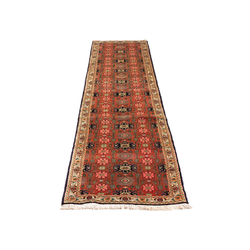 Tapis de couloir Tapis persan - Classique - 254 x 50 cm - rouge