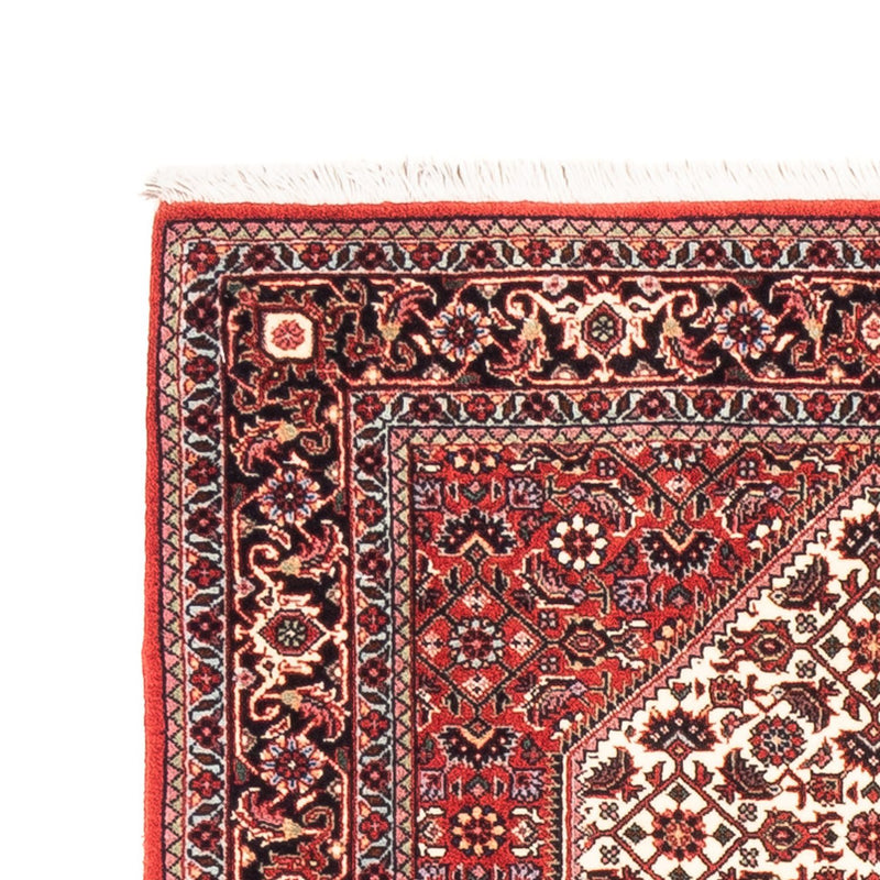 Läufer Perser - Bidjar - Royal - 196 x 80 cm - rot