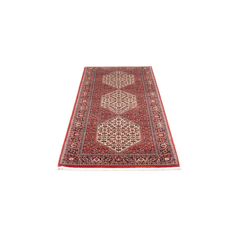 Läufer Perser - Bidjar - Royal - 196 x 80 cm - rot