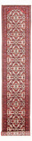 Tapis de couloir Tapis Kelim - Oriental - 415 x 80 cm - beige