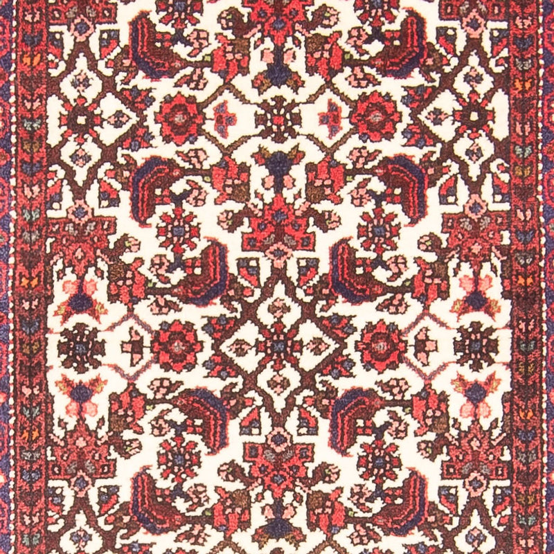 Tapis de couloir Tapis Kelim - Oriental - 415 x 80 cm - beige