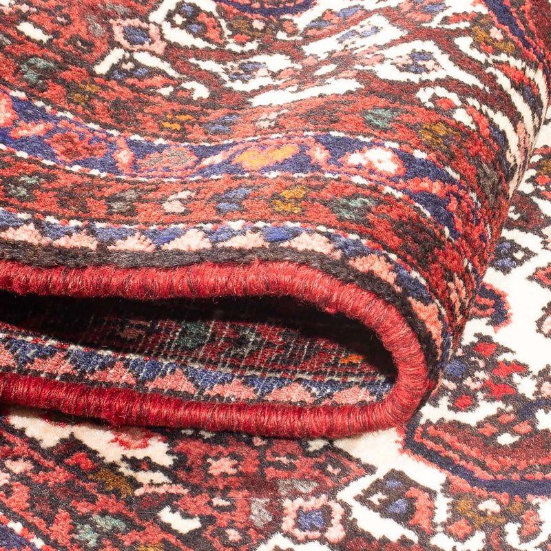 Tapis de couloir Tapis Kelim - Oriental - 415 x 80 cm - beige