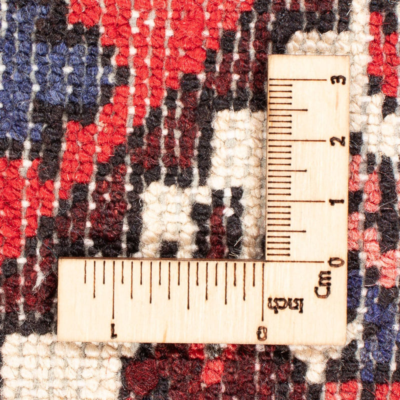 Tapis de couloir Tapis Kelim - Oriental - 415 x 80 cm - beige