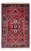 Tapis persan - Nomadic - 88 x 48 cm - rouge