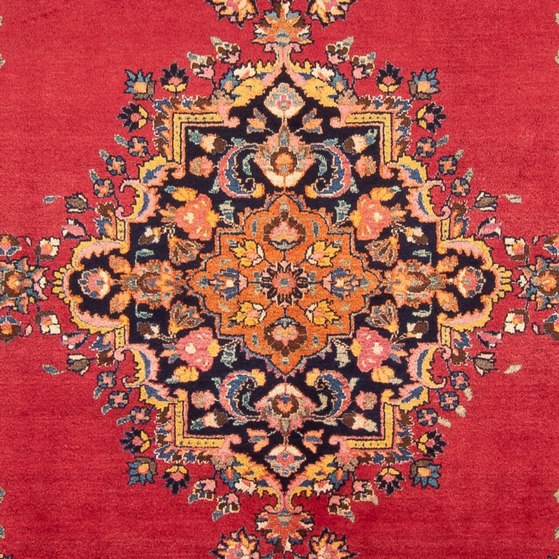 Tapis persan - Classique - 288 x 200 cm - rouge