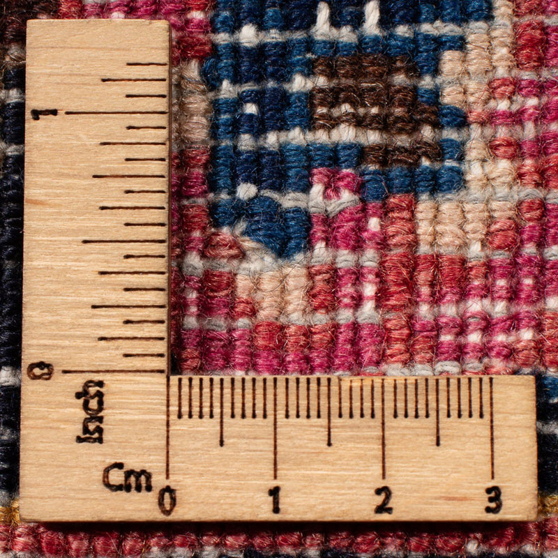 Tapis persan - Classique - 288 x 200 cm - rouge