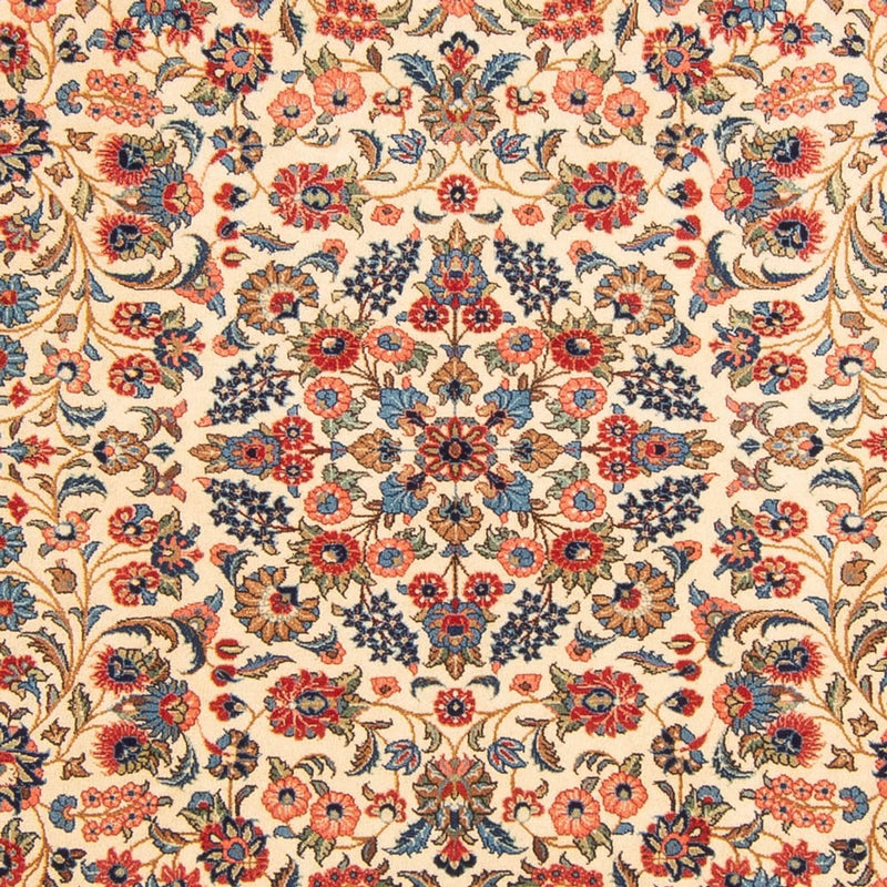 Tapis persan - Classique - 298 x 203 cm - crème