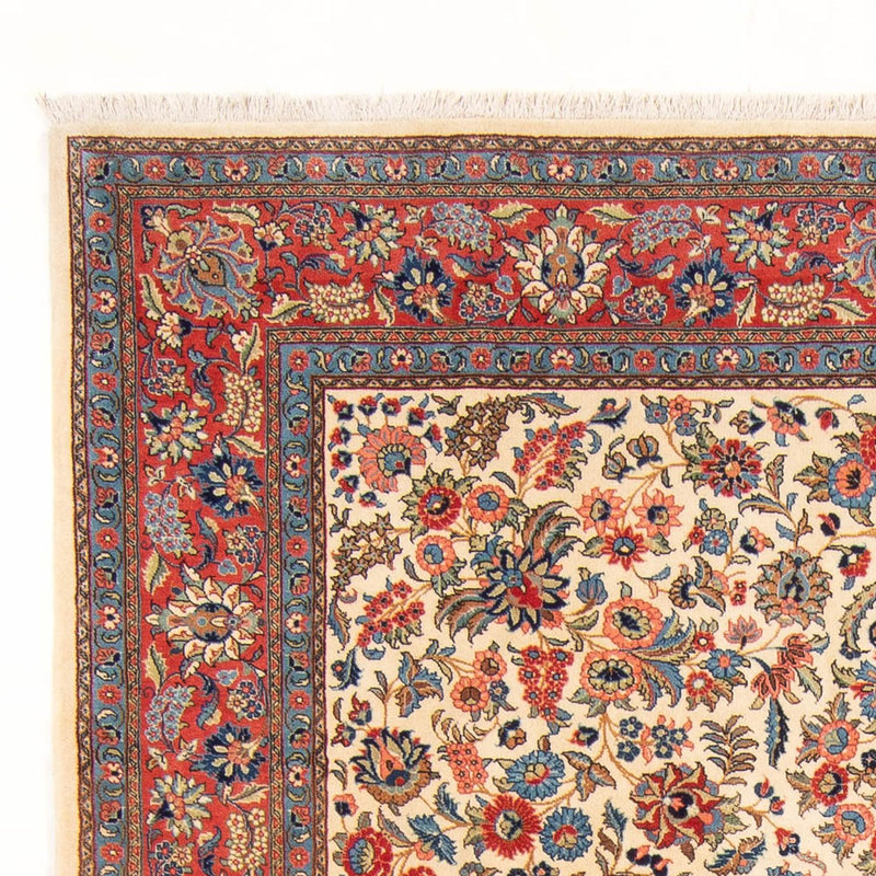 Tapis persan - Classique - 298 x 203 cm - crème
