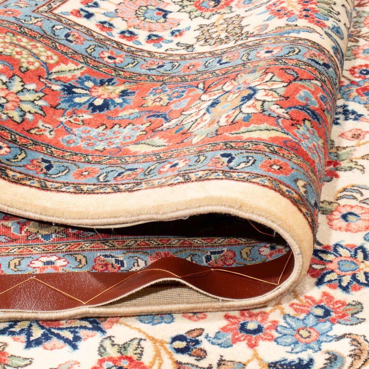 Tapis persan - Classique - 298 x 203 cm - crème