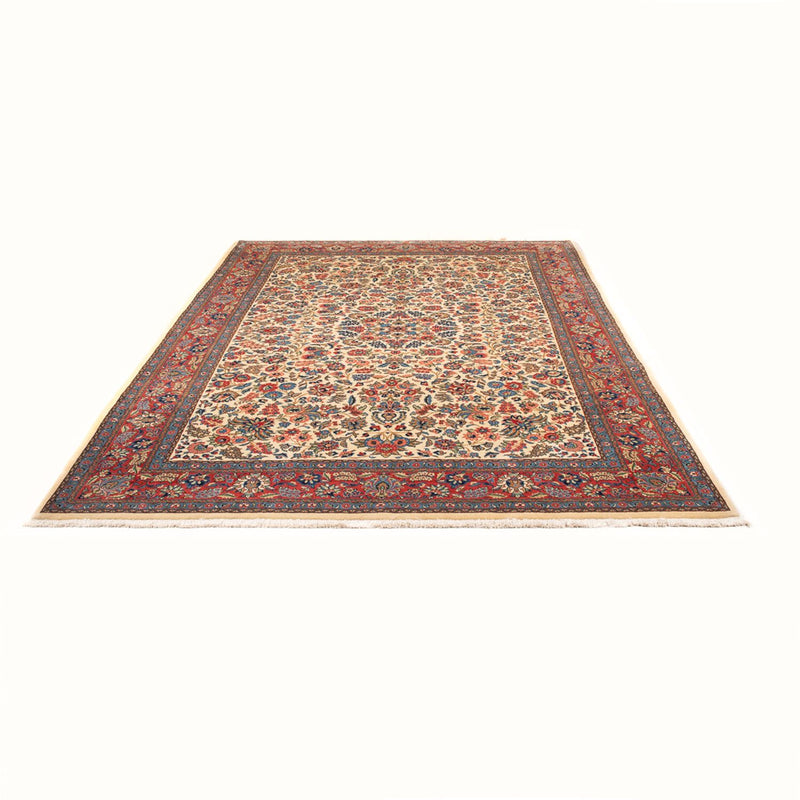 Tapis persan - Classique - 298 x 203 cm - crème