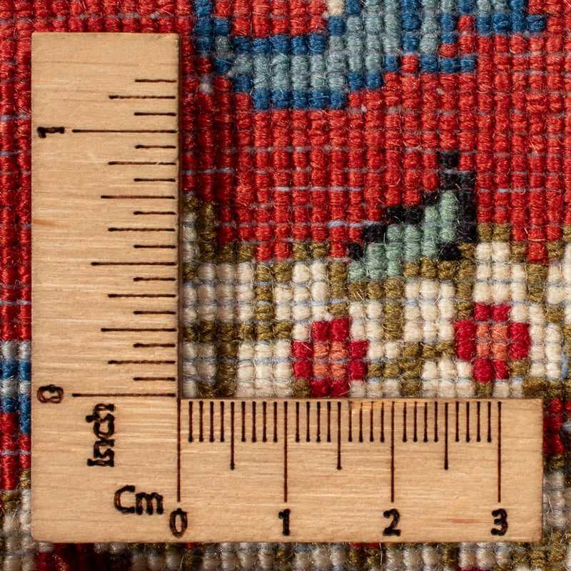 Tapis persan - Classique - 298 x 203 cm - crème