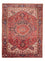 Tapis persan - Nomadic - 320 x 228 cm - rouge