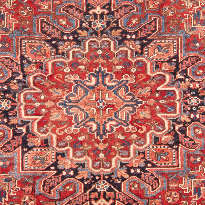 Tapis persan - Nomadic - 320 x 228 cm - rouge