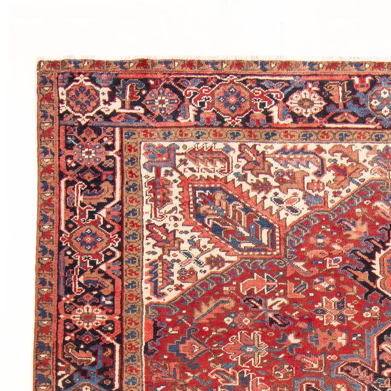 Tapis persan - Nomadic - 320 x 228 cm - rouge