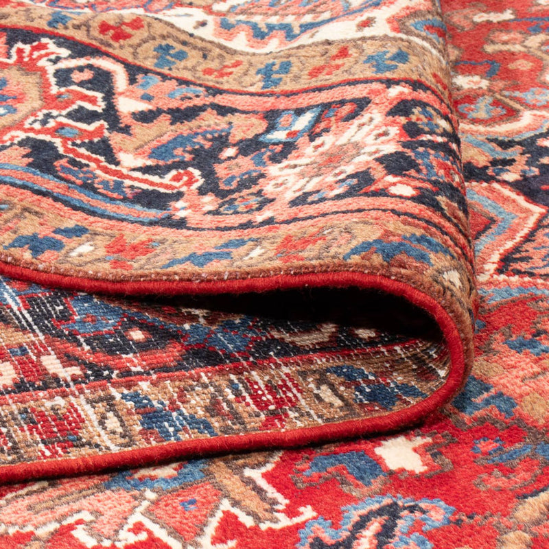 Tapis persan - Nomadic - 320 x 228 cm - rouge