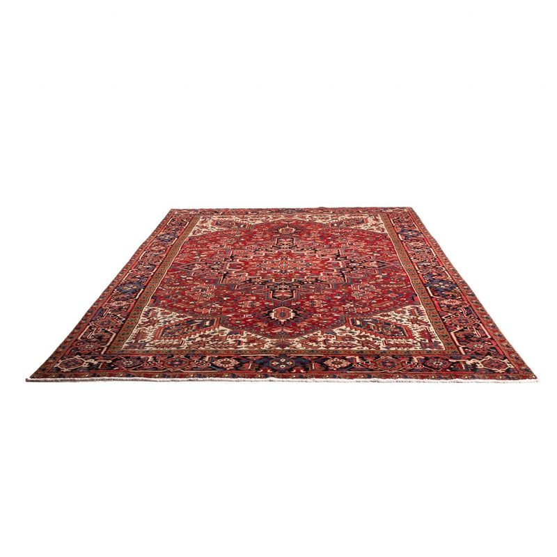 Tapis persan - Nomadic - 320 x 228 cm - rouge