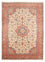 Tapis persan - Classique - 292 x 207 cm - crème