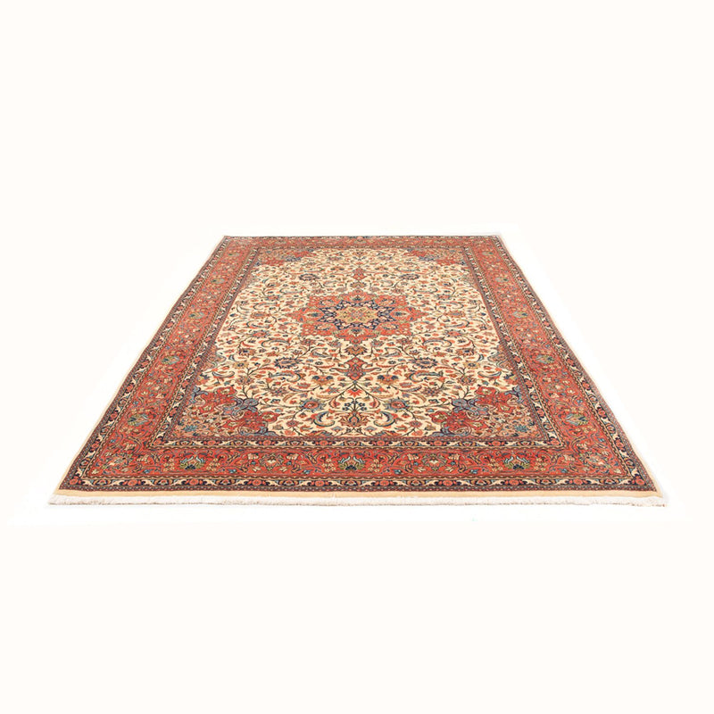 Tapis persan - Classique - 292 x 207 cm - crème