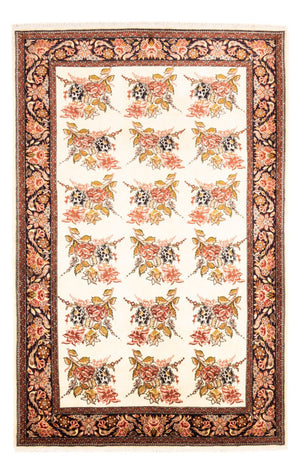Perserteppich - Ghom - 258 x 166 cm - creme