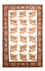 Perserteppich - Ghom - 258 x 166 cm - creme