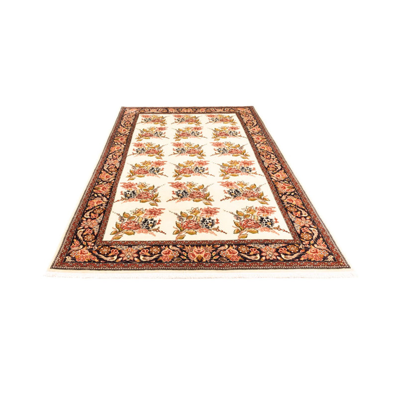 Perserteppich - Ghom - 258 x 166 cm - creme