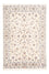 Tapis persan - Nain - Premium - 157 x 110 cm - crème