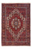 Tapis persan - Nomadic - 111 x 68 cm - rouge clair