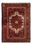 Tapis persan - Nomadic - 86 x 55 cm - crème