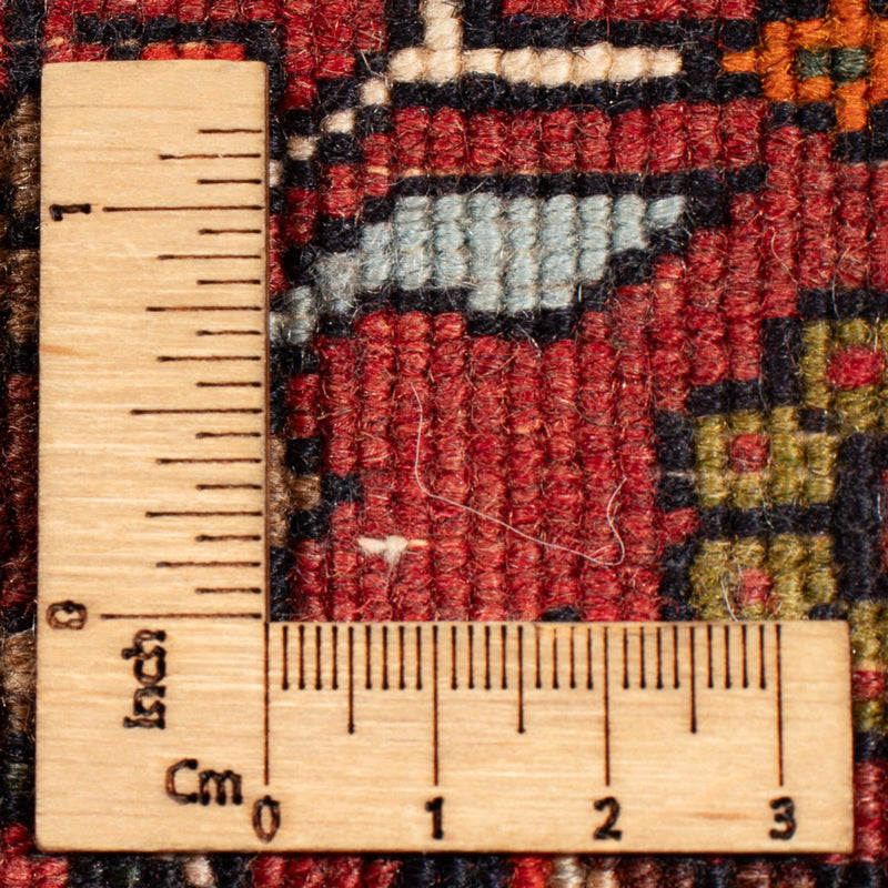 Tapis persan - Nomadic - 86 x 55 cm - crème