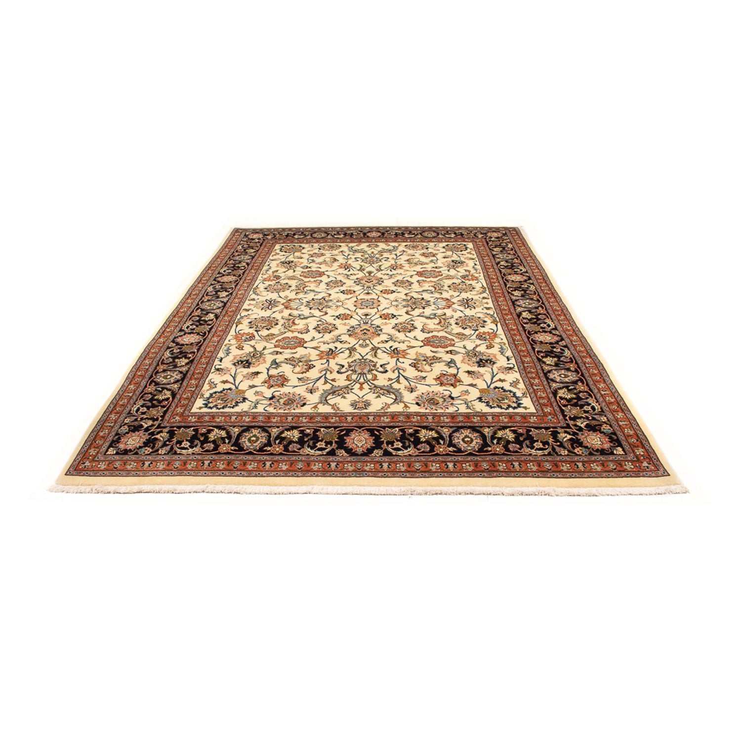 Tapis persan - Classique - 290 x 200 cm - crème