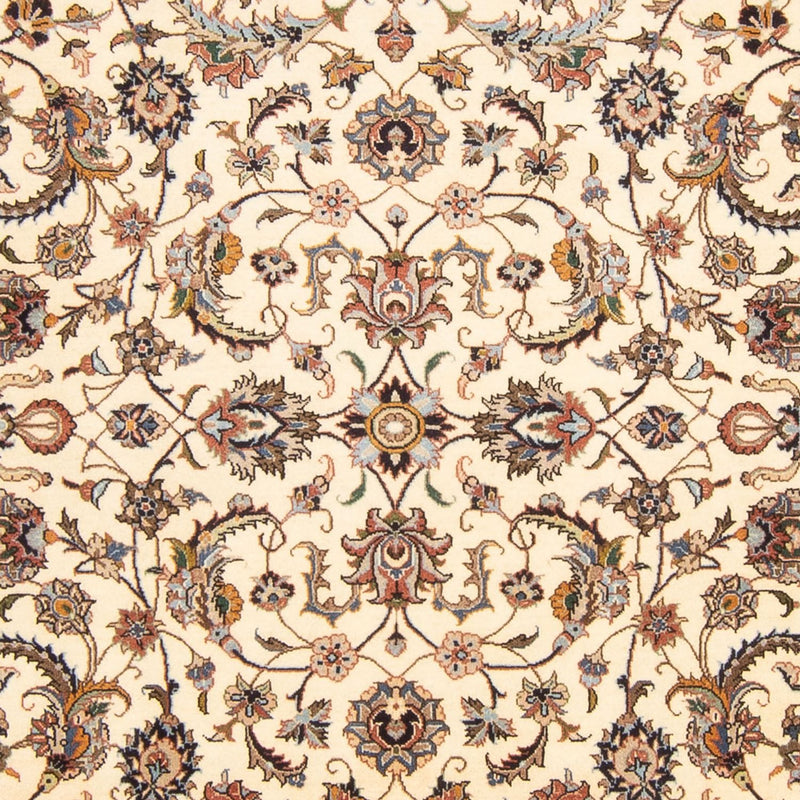 Tapis persan - Classique - 302 x 198 cm - crème