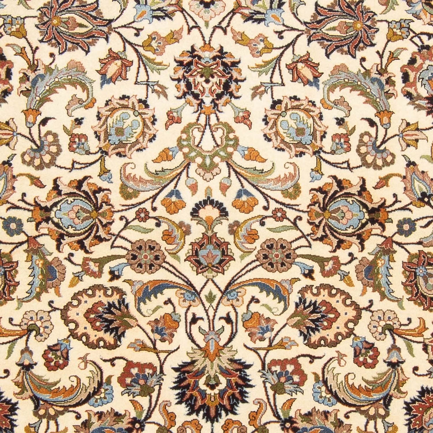 Tapis persan - Classique - 295 x 198 cm - crème